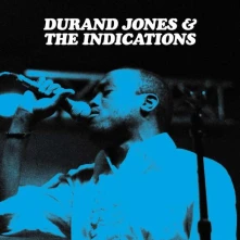 Vinyl DURAND JONES & THE INDICATIONS