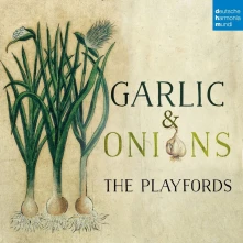 CD Garlic & Onions