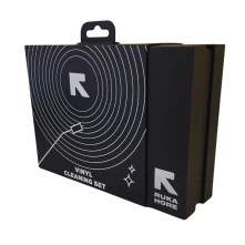 Ruka Hore, Doplnok Vinyl cleaning set