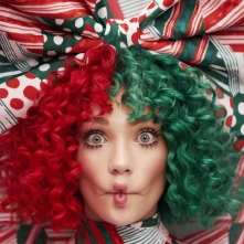 Sia, CD Everyday Is Christmas