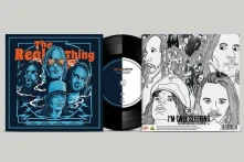 Vinyl SHOUSE, PHILIP - 7-REAL THING, THE / I'M ONLY SLEEPING