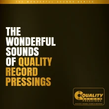 Vinyl WONDERFUL SOUNDS OF QU...