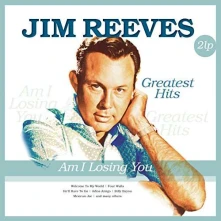 Vinyl AM I LOSING YOU - GREATEST HITS