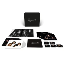 Queen, CD QUEEN II COLLECTOR S EDIT