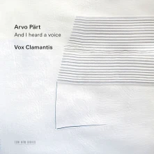 CD ARVO PART: AND I HEARD A VOICE
