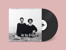 Vinyl KLAUS JOHANN GROBE - LO TU IL LORO