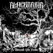 CD A THOUSAND LITTLE DEATHS
