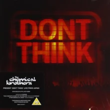 CD Don´t Think