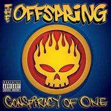 CD CONSPIRACY OF ONE