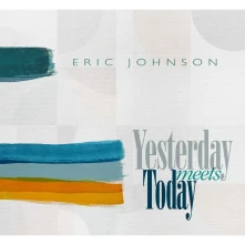 CD JOHNSON, ERIC - YESTERDAY MEETS TODAY