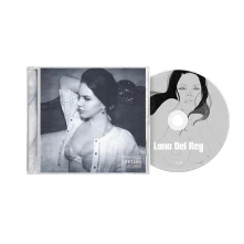 Lana Del Rey, CD DEL REY, LANA - DID YOU KNOW THAT THERE'S A TUNNEL UNDER OCEAN BLVD