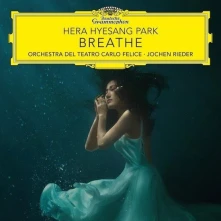 Hera Hyesang Park, CD BREATHE