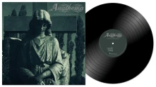 Vinyl A VISION OF A DYING EMBRACE