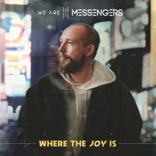 Vinyl WHERE THE JOY IS