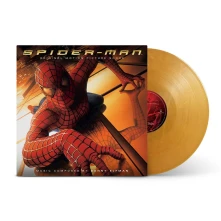 Danny Elfman, Vinyl Spider-Man - Original Motion Picture Score