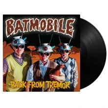 Vinyl Back From Tremor