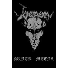 Plagát Black Metal