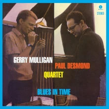 Vinyl BLUES IN TIME