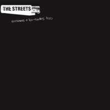Vinyl THE STREETS REMIXES & B-SIDES