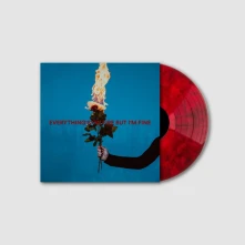 Vinyl EVERYTHING'S ON FIRE B...