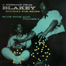 Vinyl HOLIDAY FOR SKINS VOL. 2