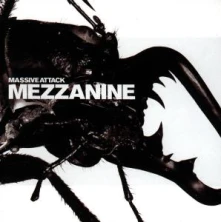 Massive Attack, CD MEZZANINE