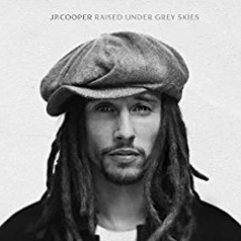 CD JP COOPER - RAISED UNDER GREY SKIES