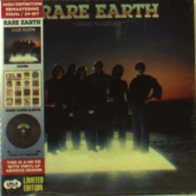 CD RARE EARTH - BAND TOGETHER
