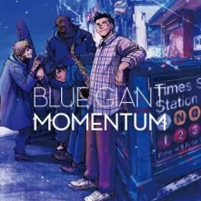 CD BLUE GIANT MOMENTUM
