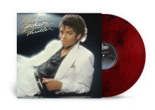 Vinyl THRILLER