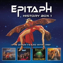 CD HISTORY BOX VOL.1 THE BRAIN YEARS
