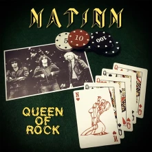 CD QUEEN OF ROCK
