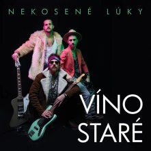Nekosené Lúky, Vinyl Víno Staré (Multicoloured Vinyl Edition)