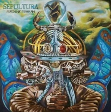Vinyl Machine Messiah (Marbled Vinyl)
