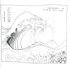 CD DOUBLE EP:A SEA OF SPLIT PEAS