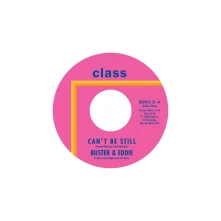 Vinyl 7-CAN'T BE STILL / THE...