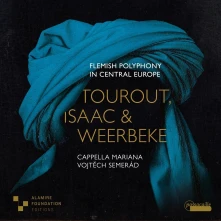CD FLEMISH POLYPHONY IN C...