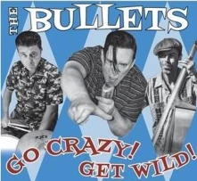 CD GO CRAZY, GET WILD!