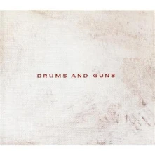 CD DRUMS AND GUNS
