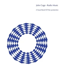 CD Cage, John - Radio Music