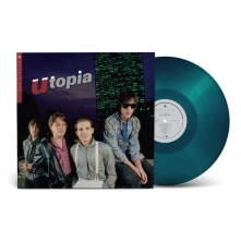 Utopia, Vinyl NOW PLAYING (LIMITED BLUE VINYL)