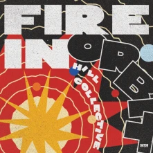 Vinyl FIRE IN ORBIT
