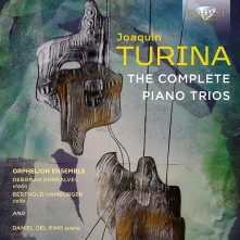 CD TURINA: THE COMPLETE P...