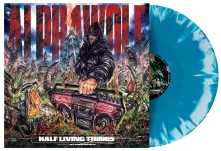 Vinyl HALF LIVING THINGS
