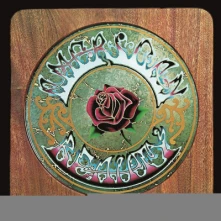 Grateful Dead, CD AMERICAN BEAUTY