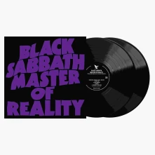 Vinyl Master of Reality