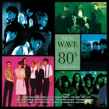 Vinyl New Wave of the 80's Collected