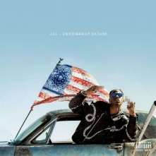 Vinyl ALL-AMERIKKKAN BADASS