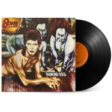 Vinyl DIAMOND DOGS