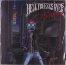 Vinyl HELL FREEZES OVER - HELLRAISER